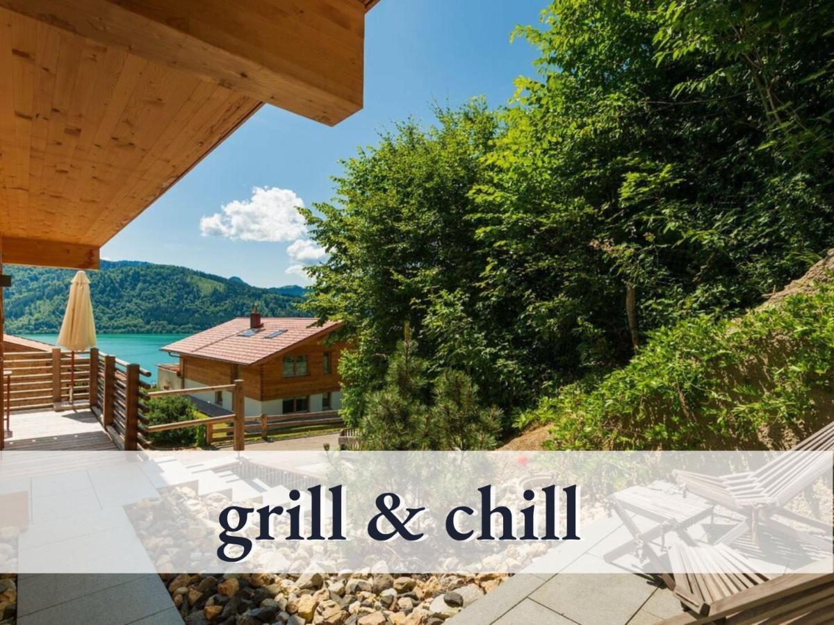 Appartement Seenaehe-seeblick-bergblick-bio, Natur, Bleibe Am Berg