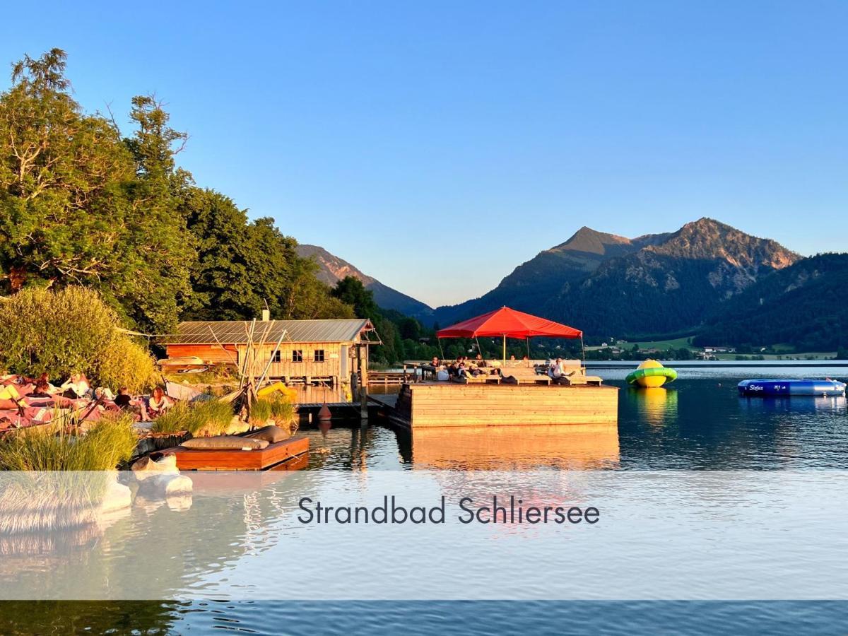 Seenaehe-seeblick-bergblick-bio, Natur, Bleibe Am Berg Appartement Schliersee