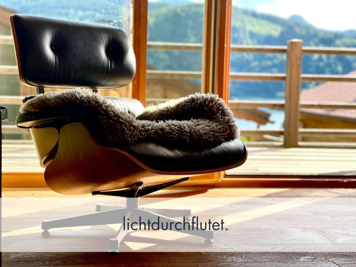 Appartement Seenaehe-seeblick-bergblick-bio, Natur, Bleibe Am Berg